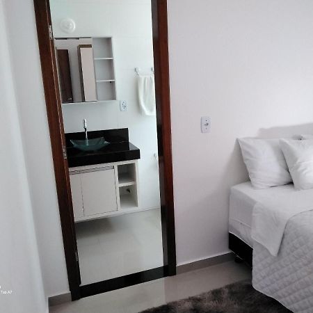 Condominio Encantador - Ap. Com Churrasqueira Particular Porto Seguro Bagian luar foto