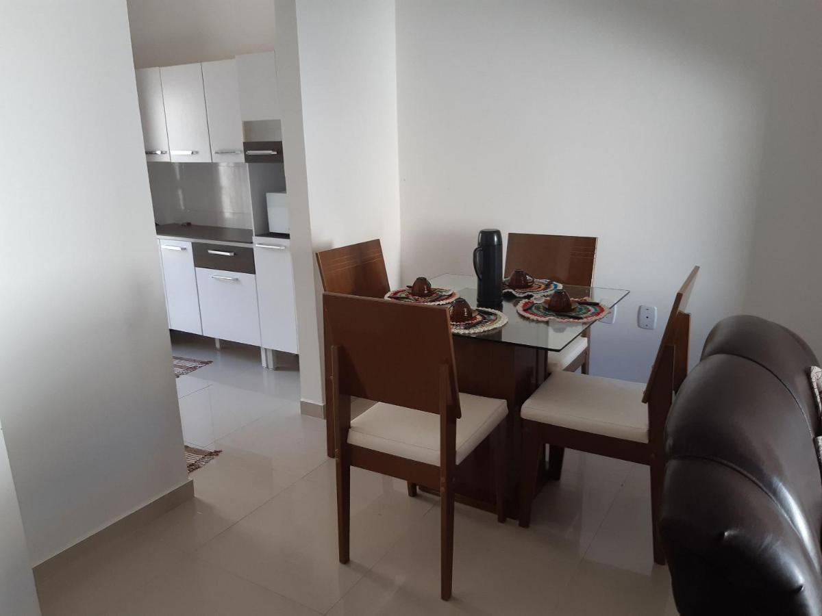 Condominio Encantador - Ap. Com Churrasqueira Particular Porto Seguro Bagian luar foto